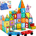 MAGNA-TILES Rail Racers Construction Toy Set 33pc
