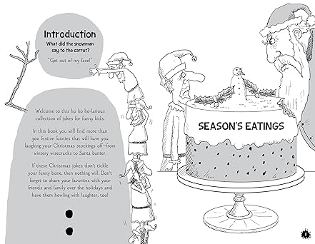 Jingle Bell Jokes for Funny Kids