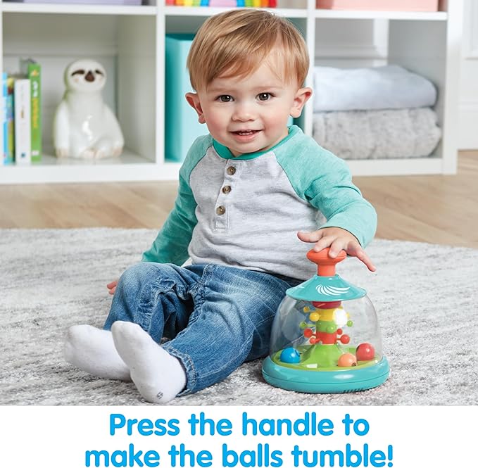 Press Tumble Activity
