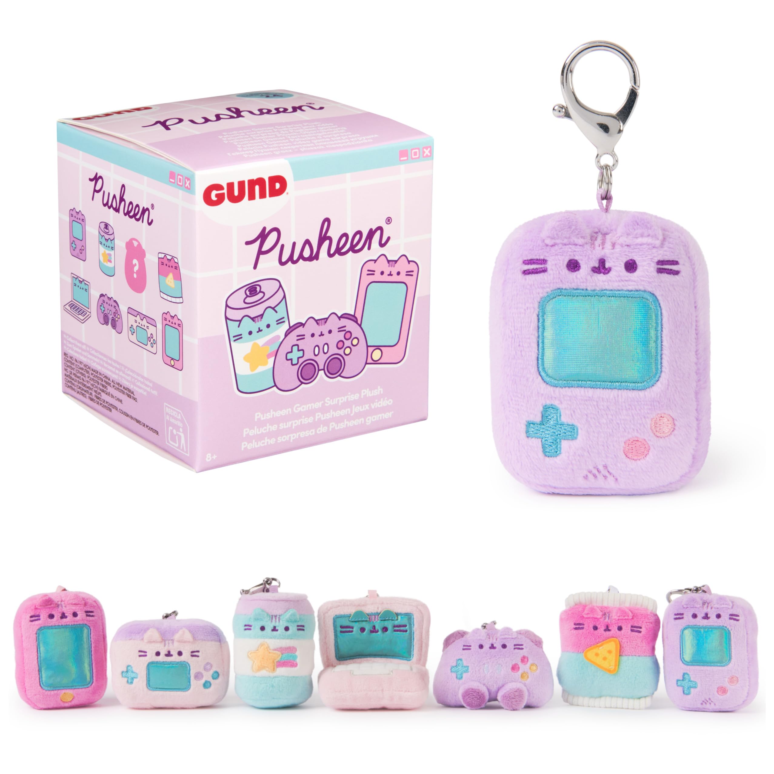 Pusheen Gamer Surprise