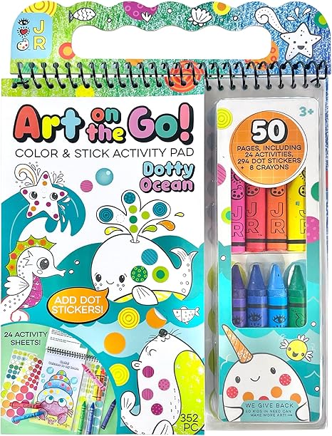 Art on the Go Ocean