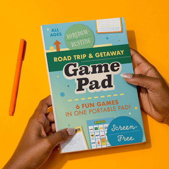 Road Trip On The Go Travel Game