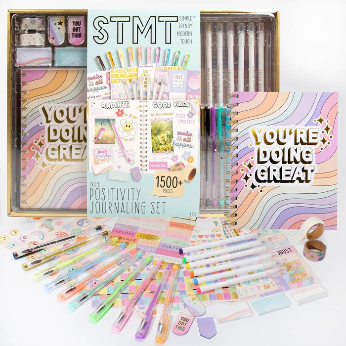 STMT Positivity Journal Set