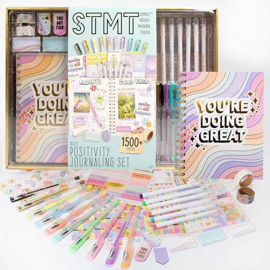STMT Positivity Journal Set