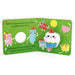 Cottage Door Press Hooray It's Your Birthday! Finger Puppet Board Book