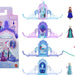 Mattel Disney Frozen Storytime Stackers Pop-Up Castle Toy Playset