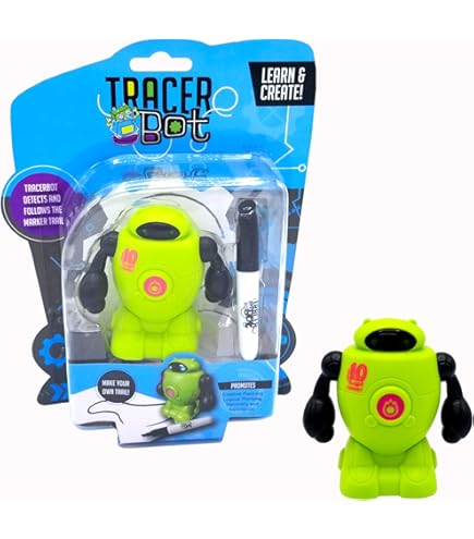 TracerBot Assortment