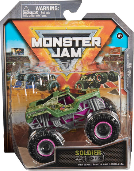 Monster Jam Sidekick