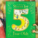 Magical Story Collection for 5-Year-Olds: Classic Fairy Tales & Nursery Rhymes Hardcover