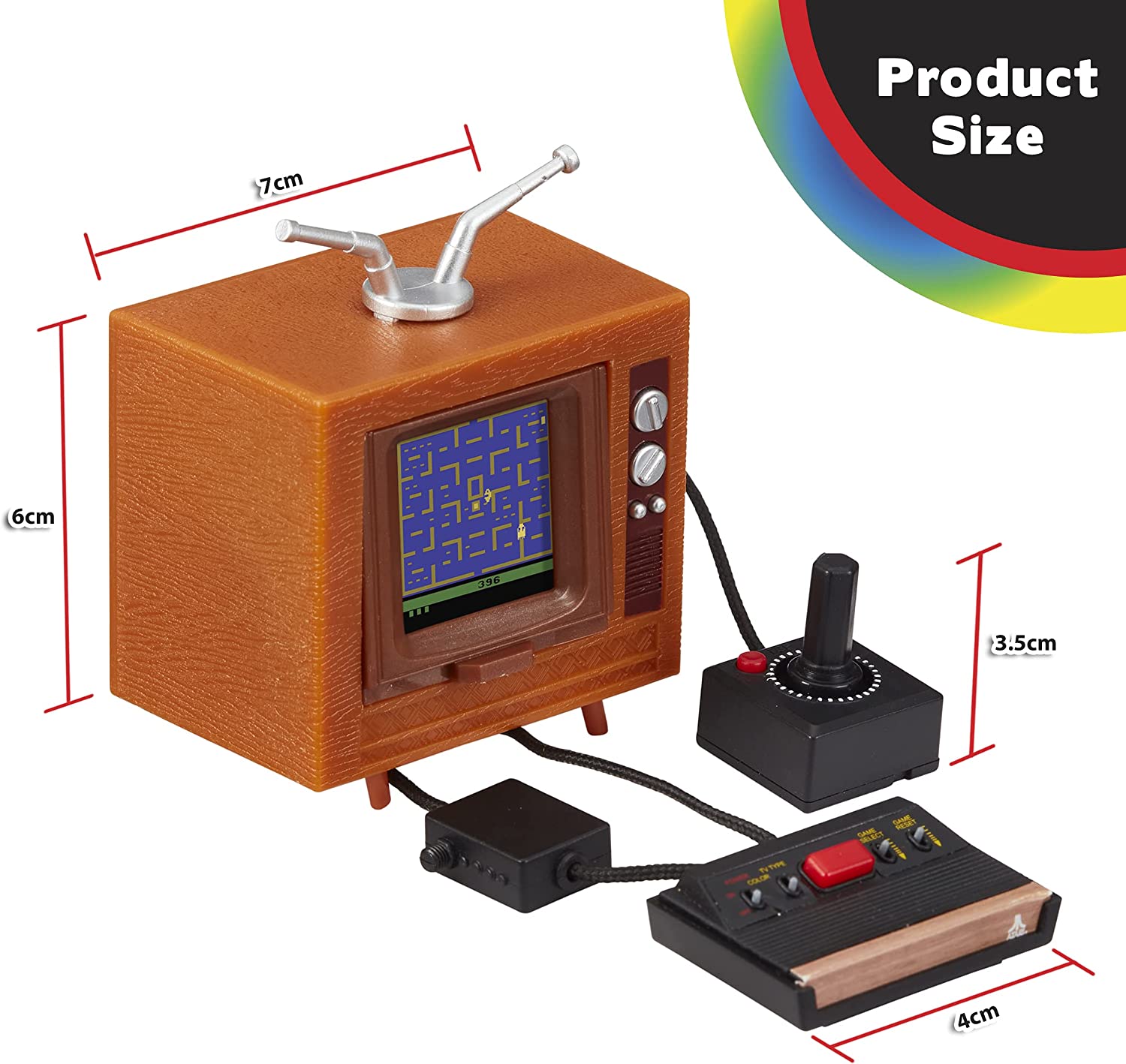 Atari 2600 Arcade Game