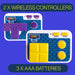 Fizz Creations Tetris Duel Plug & Play TV Game