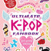 Workman Kids K-Pop Fanbook Girl Group Activity Book