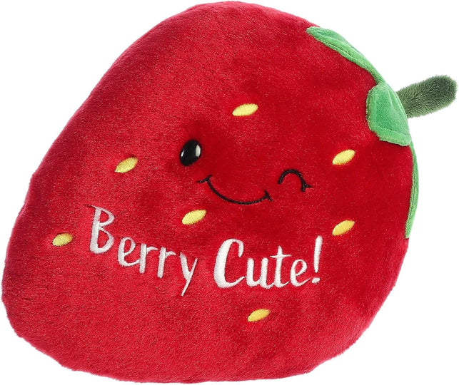 Aurora Witty JUST Sayin' Berry Cute Stuffed Animal 8.5 Inch