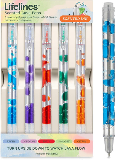 Scented Lava Pen 5 Pack
