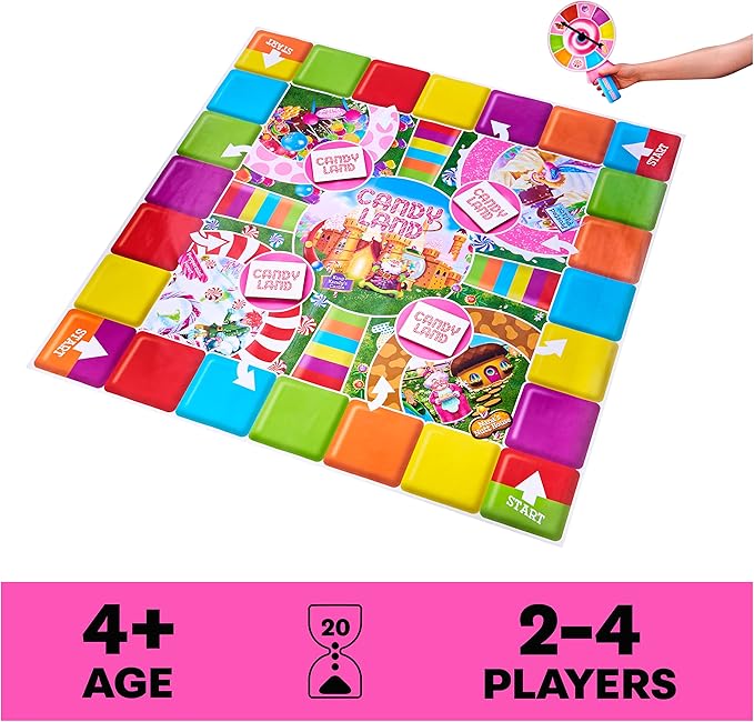 Spin Master Games, Candy Land Giant Edition