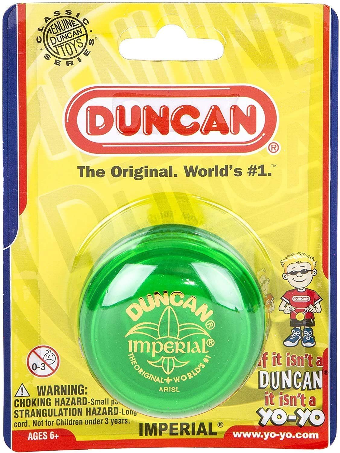 Duncan Classic Imperial Yo-Yo