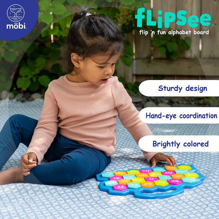 Flipsee Alphabet Board