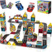MAGNA-TILES Rail Racers Construction Toy Set 33pc