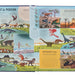 Ultimate Lift the Flap Encyclopedia of Dinosaurs Hardback Book