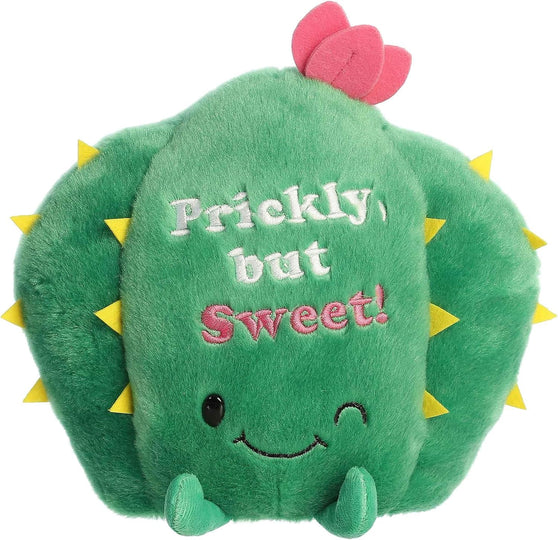 Aurora Witty JUST Sayin' Prickly But Sweet Cactus Plush 9in