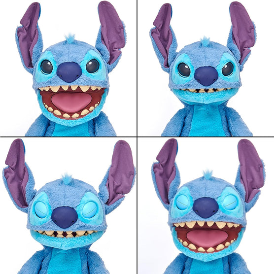 Real FX Disney Stitch Puppet