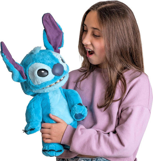 Real FX Disney Stitch Puppet