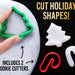 Crazy Aaron's Cookie Cutter Thinking Putty Scented 4-inch Tin