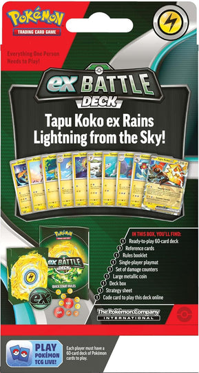 Pkm Dlx Battle Deck