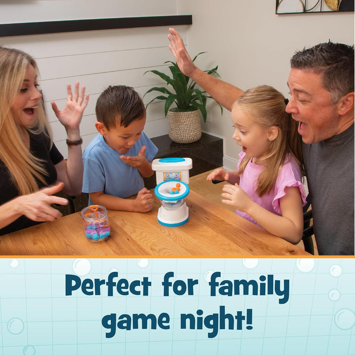 PlayMonster Don't Flush The Fish Balancing Game for Kids