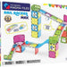 MAGNA-TILES Rail Racers Construction Toy Set 33pc