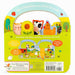 Cottage Door Press On the Farm Lift-a-Flap Board Book