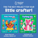 Educational Insights Kids Diamond Painting Craft Kit