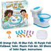 PlayMonster Don't Flush The Fish Balancing Game for Kids