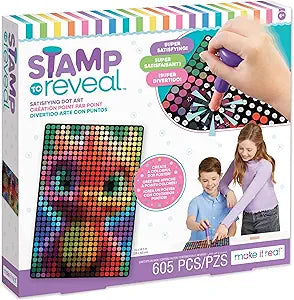 Stamp 2 Reveal Single Single (Assorted)