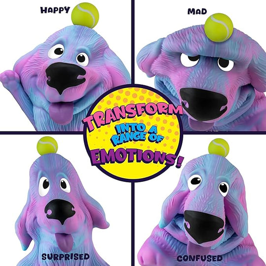 Funkee Animal Dog Jumbo With Ball