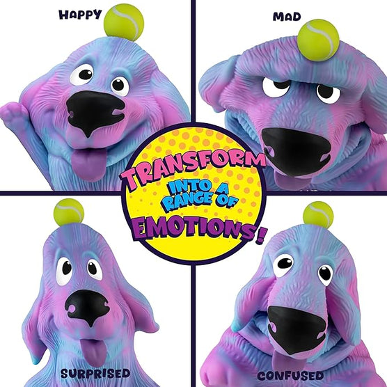 Funkee Animal Dog Jumbo With Ball