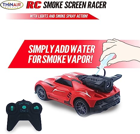 RC Smoke Screen Racer