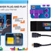 Fizz Creations Tetris Duel Plug & Play TV Game