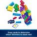 Spin Master Games Tetris Takedown Competitive Block-Balancing Family Game