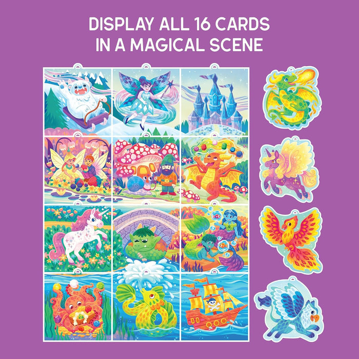 Educational Insights Kids Diamond Painting Craft Kit