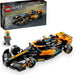 Neom Mclaren Race Car