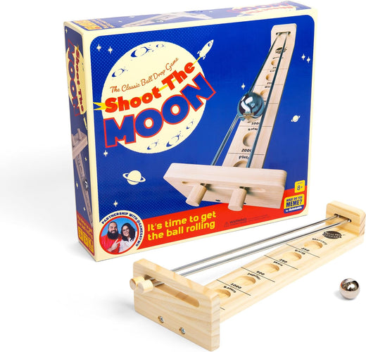 Shoot the Moon Game