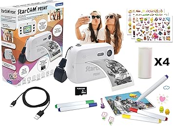 Starcam Print Camera — Learning Express Gifts