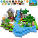 MAGNA-TILES Rail Racers Construction Toy Set 33pc