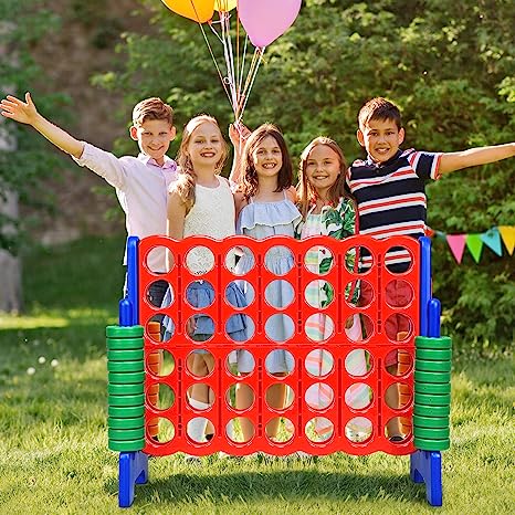 Giant Outdoor Connect 4
