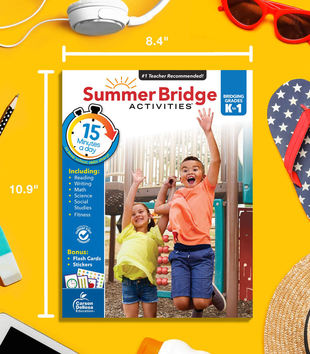 K-1 Summer Bridge