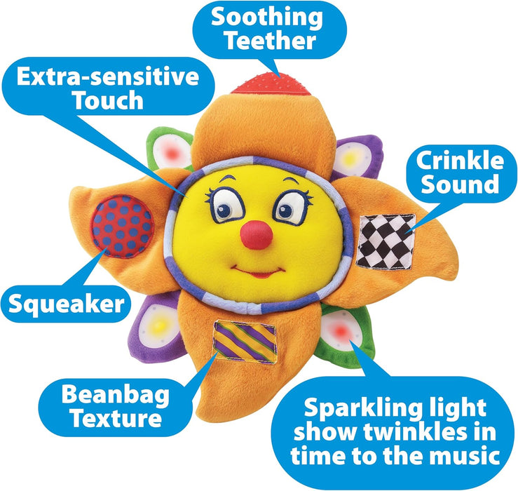 Small World Toys Sunshine Symphony Musical Baby Toy