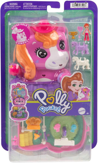 Polly Pocket Horse Rodeo