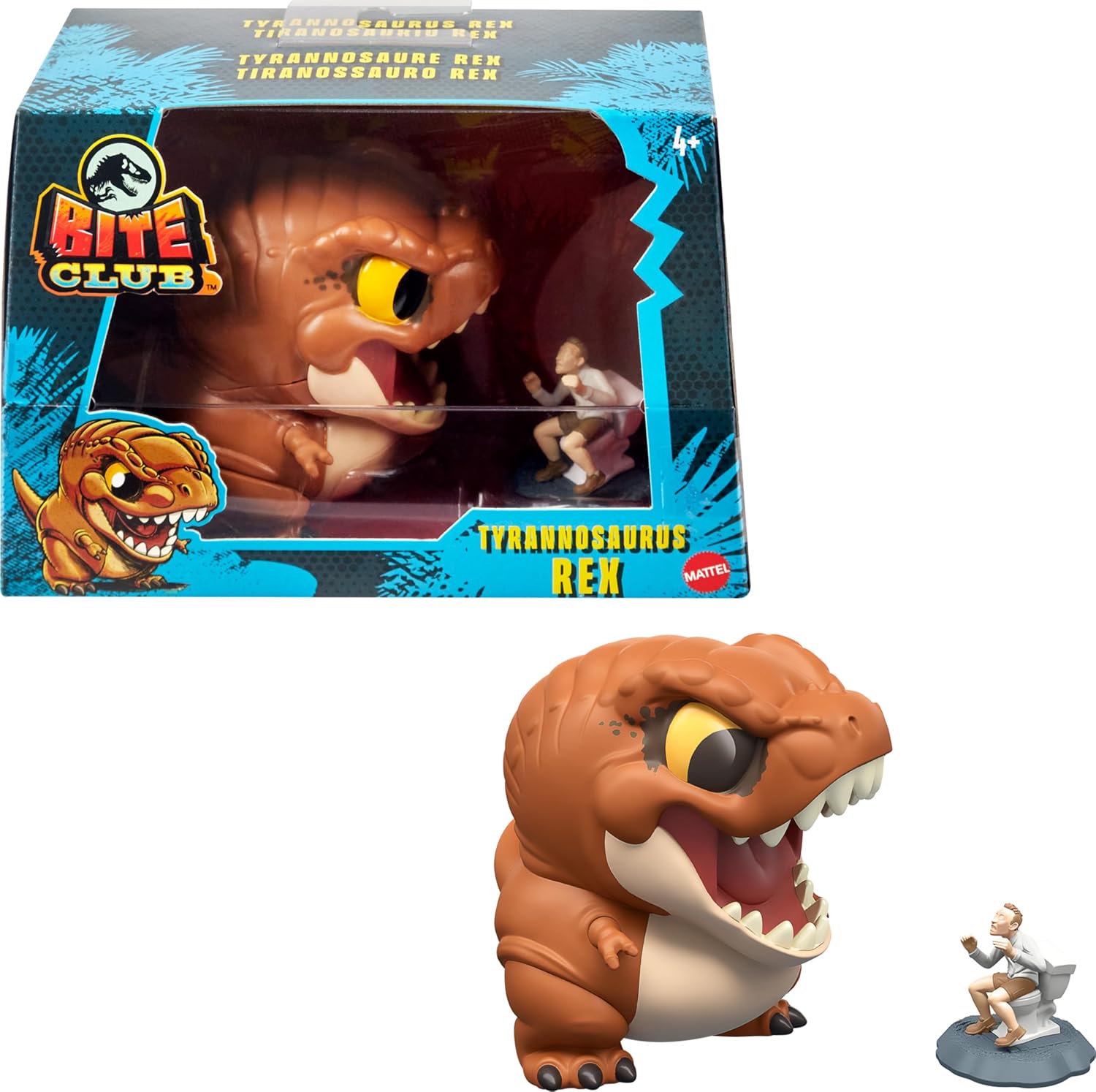 Jurassic Bite Club