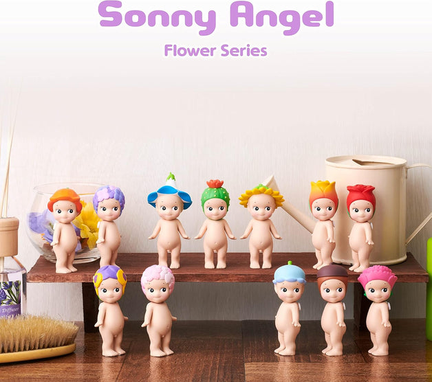 Sonny Angel Flower Series